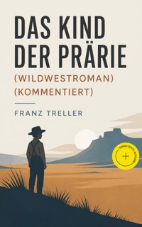 Das Kind der Prärie (Wildwestroman) (Kommentiert) - Franz Treller - ebook