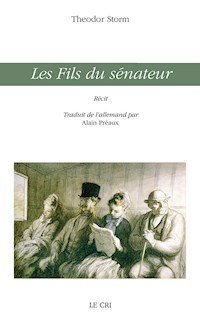 Les fils du sénateur - Theodor  Storm - ebook