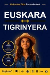 The Language Guide for Travelers - Basque to Tigrinya - YouGuide - ebook