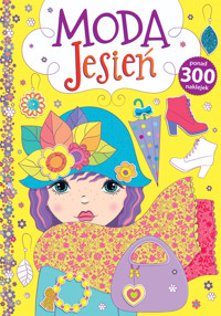 Moda Jesień - zbiorowa praca - książka