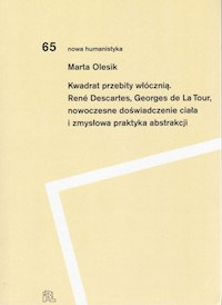 Kwadrat przebity włócznią - Marta Olesik - ebook + książka