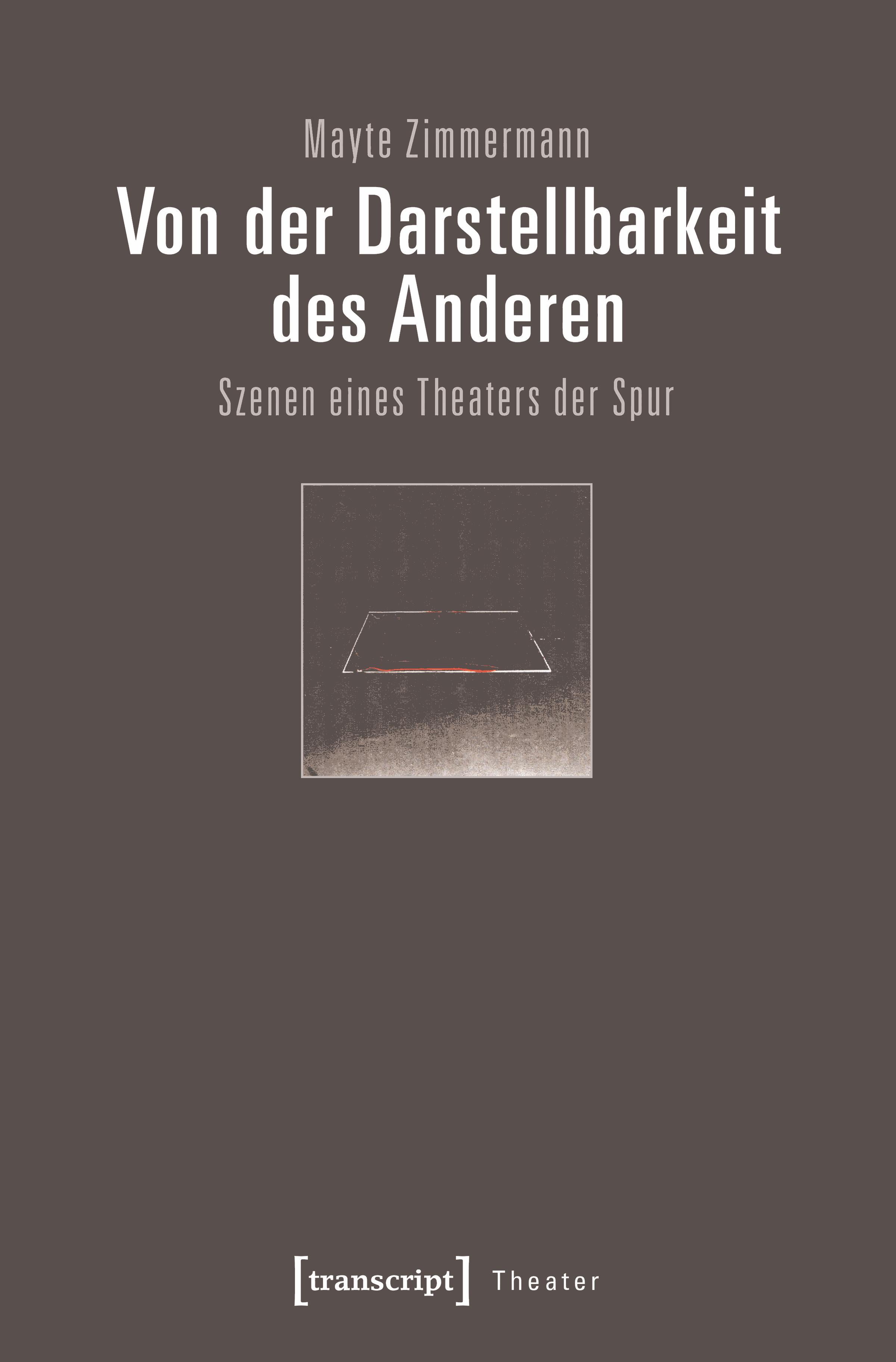 Von der Darstellbarkeit des Anderen