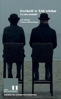 Beckett w XXI wieku Rozpoznanie -  - książka