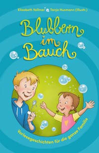 Blubbern im Bauch - Elisabeth Vollmer - ebook