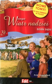 Wiatr nadziei. Dzień sądu - Frid Ingulstad - ebook