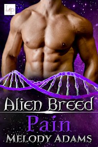 Pain - Melody Adams - ebook
