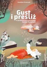 Gust i prestiż - Krawczyk Stanisław - książka