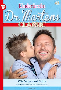 Wie Vater und Sohn - Britta Frey - ebook