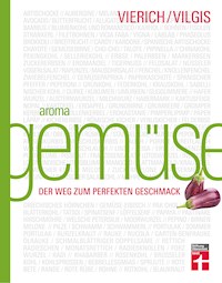 Aroma Gemüse - Thomas Vilgis - ebook