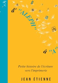 D'Aleph à A - Jean Étienne - ebook