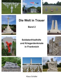 Die Welt in Trauer - Klaus Schäfer - ebook