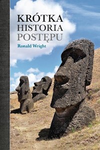 Krótka historia postępu - Wright Ronald - książka