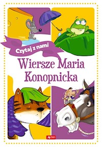 Wiersze Maria Konopnicka - Maria Konopnicka - książka