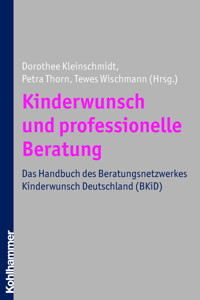 Kinderwunsch und professionelle Beratung -  - ebook