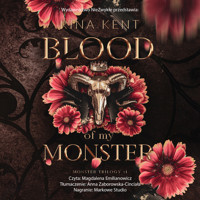 Blood of My Monster - Rina Kent - ebook + audiobook