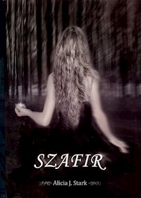Szafir - Stark Alicja J. - książka