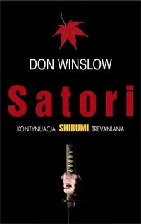 Satori - Don Winslow - książka