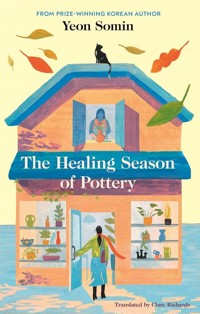 The Healing Season of Pottery - Somin Yeon - książka