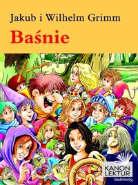 Baśnie - Grimm Jakub i Wilhelm - ebook