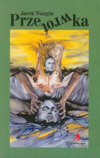 Przewrotka - Jacek Wangin - książka