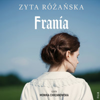 Frania - Zyta Różańska - ebook + audiobook + książka