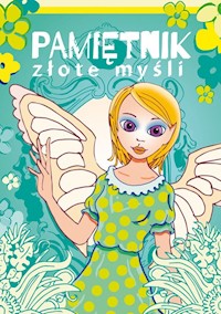 Pamiętnik Złote myśli - Mateusz Jagielski - książka