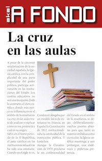 La cruz en las aulas - Francisco Delgado Ruiz - ebook