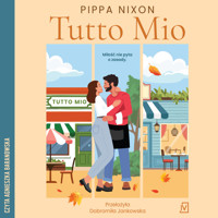 Tutto Mio - Pippa Nixon - ebook + audiobook + książka