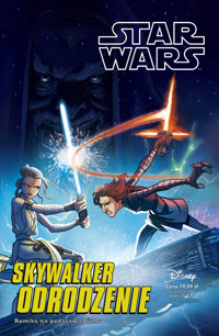 Star Wars. Skywalker. Odrodzenie - Alessandro Ferrari - książka