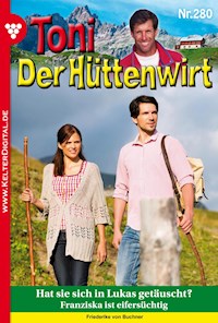 Hat sie sich in Lukas getäsucht? - Friederike von Buchner - ebook