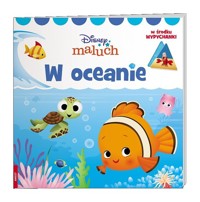 Disney Maluch. W Oceanie -  - książka