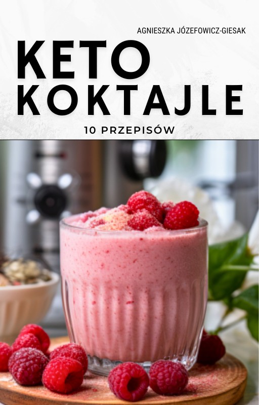 Keto koktajle 10 przepisów