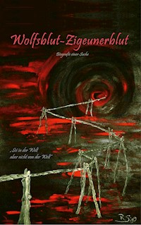 Wolfsblut - Zigeunerblut - Rut Sigg - ebook