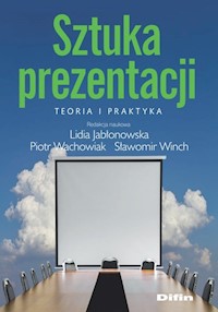 Sztuka prezentacji Teoria i praktyka -  - książka