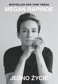 Jedno życie - Rapinoe Megan - ebook + książka