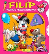 Filip poznaje przeciwieństwa -  - książka
