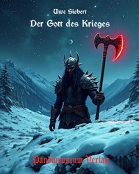 Der Gott des Krieges - Uwe Siebert - ebook