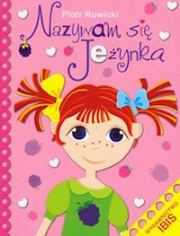 Nazywam się Jeżynka -  - książka
