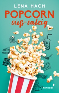 Popcorn süß-salzig - Lena Hach - ebook