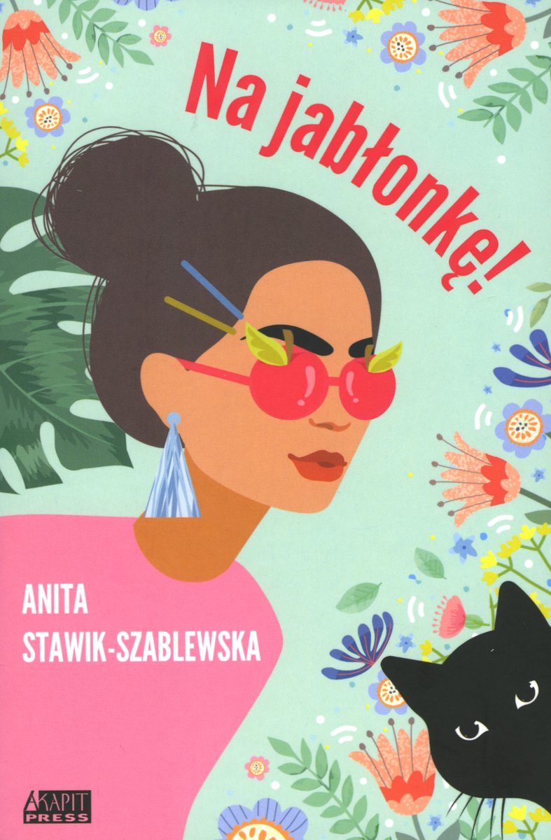 Na jabłonkę! - Anita Stawik-Szablewska - książka