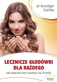 Lecznicze głodówki dla każdego - Ruediger Dahlke - książka