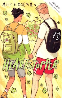 Heartstopper Volume 3 - Oseman Alice - książka