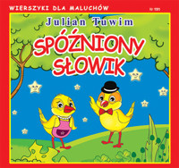 Spóźniony słowik - Julian Tuwim - książka