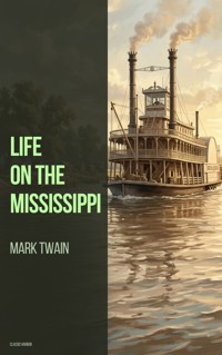 Life on the Mississippi - Mark Twain - ebook + książka