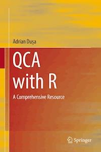 QCA with R - Adrian Duşa - ebook