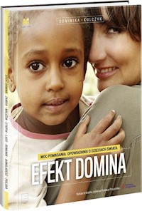 Efekt Domina - Dominika Kulczyk - książka