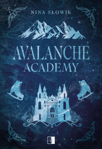 Avalanche Academy - Słowik Nina - ebook + audiobook + książka
