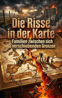 Die Risse in der Karte - Emma Stahl - ebook