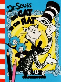 The Cat in the Hat. Colouring Book - Seuss Dr. - książka
