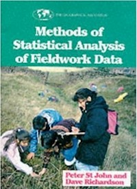 Methods of Statistical Analysis of Fieldwork Data - Richardson D. A., St.John P.R. - książka